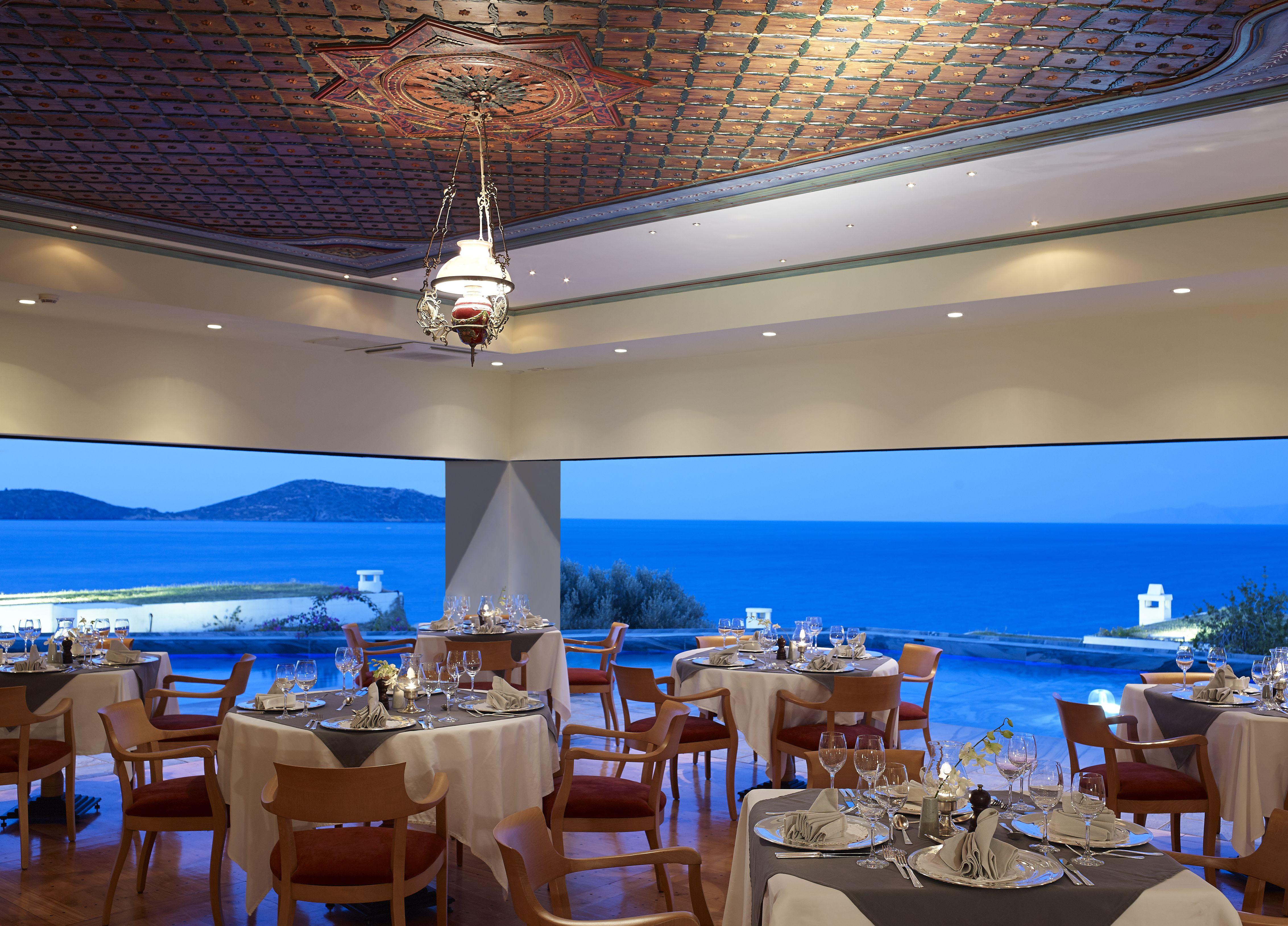 Elounda Peninsula All Suite Hotel, Six Senses Spa Eksteriør bilde