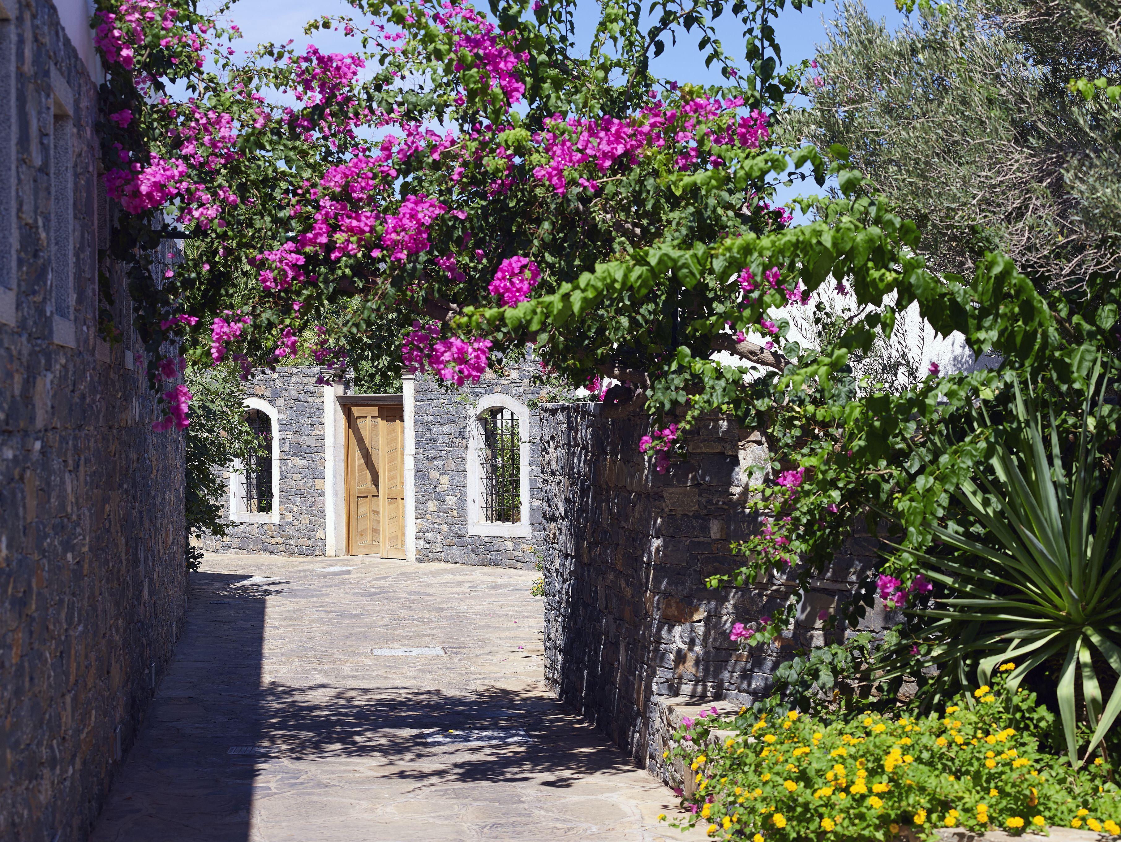 Elounda Peninsula All Suite Hotel, Six Senses Spa Eksteriør bilde